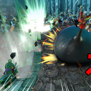 『ワンピース 海賊無双3』登場キャラの新必殺技や新規参戦キャラなどを画像たっぷりでご紹介