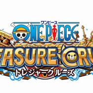 『ONE PIECE トレジャークルーズ』タイトルロゴ