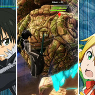 『SAO ―ロスト・ソング―』キリトが出会うロシアの天才少女の詳細が到着、システム面も明らかに
