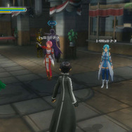 『SAO ―ロスト・ソング―』キリトが出会うロシアの天才少女の詳細が到着、システム面も明らかに