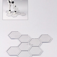 ロボット新人類「ポリニアン」シリーズに完成品が登場！業界初のフィギュア原作ADVの無料配信も