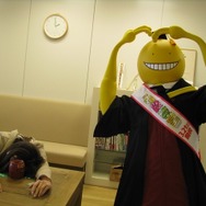 (C)松井優征／集英社・アニメ「暗殺教室」製作委員会