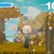 目覚ましとRPGが融合したアラームプレイングゲーム『dreeps』がユニーク！可愛いドット絵と、SFな世界観にも注目