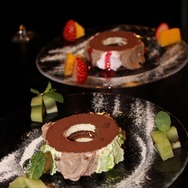 ブレスレッド-赤or緑-