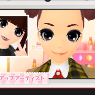 3DS『GIRLS MODE 3 キラキラ☆コーデ』は4月16日発売！美容師やモデルなど新たな仕事にも挑戦可能