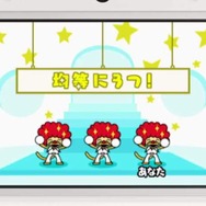 3DS版『リズム天国』が今夏リリース！ 新旧合わせて100種類以上のリズムゲームを収録