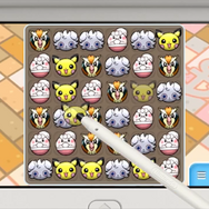 F2Pのポケモンパズル『ポケとる』が3DSで2月に配信予定、「メガシンカ」も登場