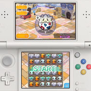 F2Pのポケモンパズル『ポケとる』が3DSで2月に配信予定、「メガシンカ」も登場