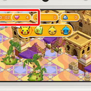 F2Pのポケモンパズル『ポケとる』が3DSで2月に配信予定、「メガシンカ」も登場