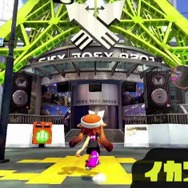 『スプラトゥーン』の「本拠地」や「カスタマイズ」に関する続報到着！装備でパラメーターが変化