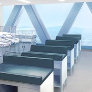 『白恋』のしまりすさんちーむ完全新作『白衣性愛情依存症』発表！看護学校で紡がれる百合物語