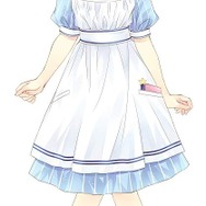 『白恋』のしまりすさんちーむ完全新作『白衣性愛情依存症』発表！看護学校で紡がれる百合物語