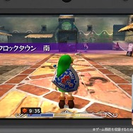 『ムジュラの仮面 3D』青沼プロデューサーによる「クロックタウン」実況動画が公開