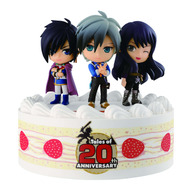 『テイルズ オブ ゼスティリア』とセブン-イレブンのコラボまとめ…一番くじやウエファーチョコなど