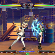 『ニトロプラス ブラスターズ』にイグニスやアンナが参戦! 『塵骸魔京』『楽園追放』からも