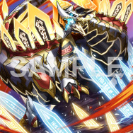 重装剣龍・ディアゴルドス　Illust：NINNIN