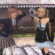 『DOA5 Last Round』絶対秘密のスクールガール「ほのか」紹介トレーラーが公開
