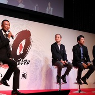 キャスト陣も勢揃いした『龍が如く0』完成披露記者会見レポート!ソニーグループとの多彩なコラボが発表