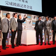 キャスト陣も勢揃いした『龍が如く0』完成披露記者会見レポート!ソニーグループとの多彩なコラボが発表