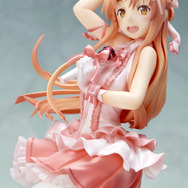 アスナの「アインクラッドのアイドルVer.」と食蜂操祈「バニーメイド」がフィギュアで発売決定