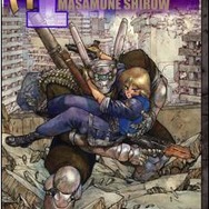 「攻殻機動隊」「ドミニオン」などの士郎正宗コミックスが電子書籍化、第1弾 「アップルシード」1巻