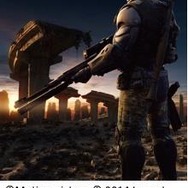 「攻殻機動隊」「ドミニオン」などの士郎正宗コミックスが電子書籍化、第1弾 「アップルシード」1巻