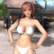 『DOA5 LR』“胸”や“太もも”がムチムチな新キャラ「ほのか」詳細到着!相手の技を覚えるスクールガール