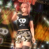『DOA5 LR』“胸”や“太もも”がムチムチな新キャラ「ほのか」詳細到着!相手の技を覚えるスクールガール