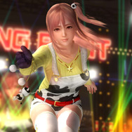 『DOA5 LR』“胸”や“太もも”がムチムチな新キャラ「ほのか」詳細到着!相手の技を覚えるスクールガール