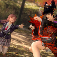 『DOA5 LR』“胸”や“太もも”がムチムチな新キャラ「ほのか」詳細到着!相手の技を覚えるスクールガール