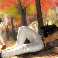 『DOA5 LR』“胸”や“太もも”がムチムチな新キャラ「ほのか」詳細到着!相手の技を覚えるスクールガール