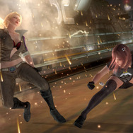 『DOA5 LR』“胸”や“太もも”がムチムチな新キャラ「ほのか」詳細到着!相手の技を覚えるスクールガール