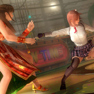 『DOA5 LR』“胸”や“太もも”がムチムチな新キャラ「ほのか」詳細到着!相手の技を覚えるスクールガール