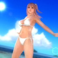 『DOA5 LR』“胸”や“太もも”がムチムチな新キャラ「ほのか」詳細到着!相手の技を覚えるスクールガール
