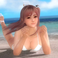 『DOA5 LR』“胸”や“太もも”がムチムチな新キャラ「ほのか」詳細到着!相手の技を覚えるスクールガール