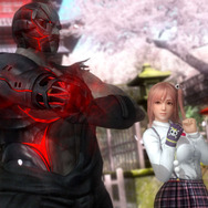 『DOA5 LR』“胸”や“太もも”がムチムチな新キャラ「ほのか」詳細到着!相手の技を覚えるスクールガール