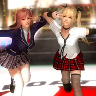 『DOA5 LR』“胸”や“太もも”がムチムチな新キャラ「ほのか」詳細到着!相手の技を覚えるスクールガール