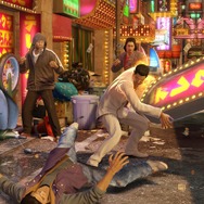 『龍が如く0』桐生の3つのバトルスタイルや、その師匠の情報が公開