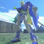 ガンダムF91カスタム機