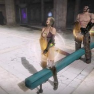 『影牢 もう1人のプリンセス』映像初公開!歴代主人公が登場し、思わず股間を押さえる残虐トラップも