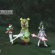 ファンタシースターポータブル