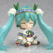 WF2015冬で「雪ミク」「ねんどろいど 戦艦レ級」フィギュアなどが販売される「グッスマ」ブース情報が公開