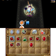 人気ダンジョン探索アクション新作『エクスケーブ ～運命の無幻塔編～』3DSに登場！ネットランクにも対応