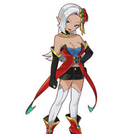 主人公「スカーレット」