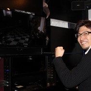 見えないゾンビに四苦八苦…『バイオハザード HDリマスター』メディア対抗のゲーム大会が開催