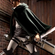 リヴァイ兵長、USJに降臨！調査兵団になって巨人と戦おう！