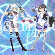 (C)Magica Quartet／Aniplex・Madoka Movie Project Rebellion(C)Crypton Future Media, INC. www.piapro.net