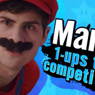 さえないロックマンがラップでサムスやマリオと対決する『スマブラ』パロディ動画がおもしろい