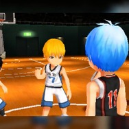 『黒子のバスケ 未来へのキズナ』プレイ動画をお届け！キリッとした必殺技カットインも