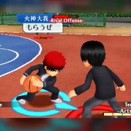 『黒子のバスケ 未来へのキズナ』プレイ動画をお届け！キリッとした必殺技カットインも